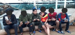 ABK Indonesia di China
