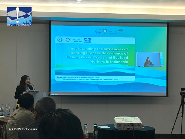 DFW in Tuna Talks 2023: Spurs Impactful Collaboration for Welfare and Rights for Fishers and Workers in Indonesia’s Seafood Industry