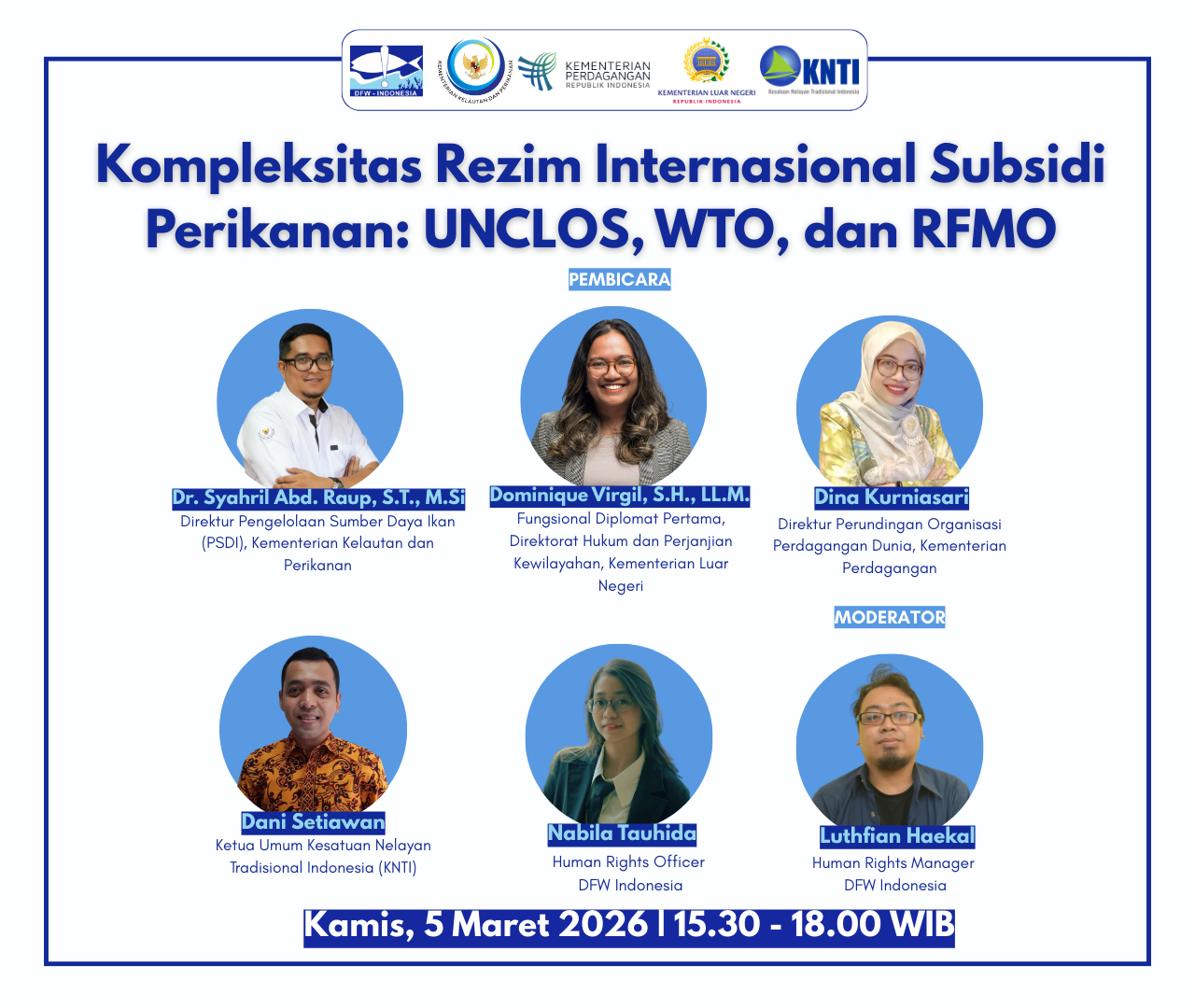 Kompleksitas Rezim Internasional Subsidi Perikanan