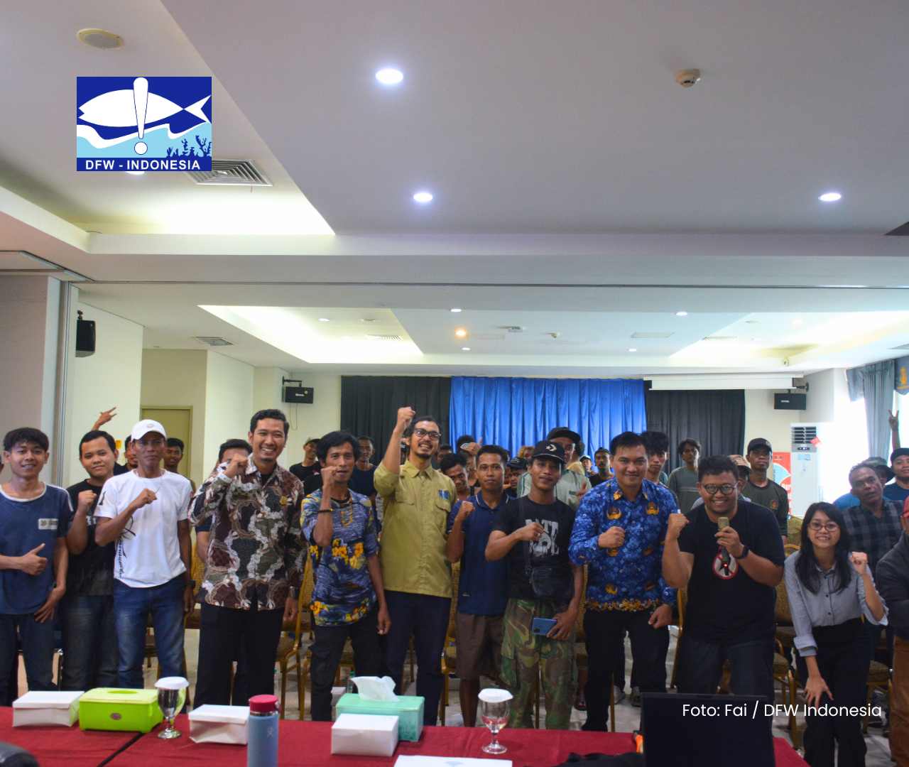 Memahami Risiko Kerja AKP di Muara Baru