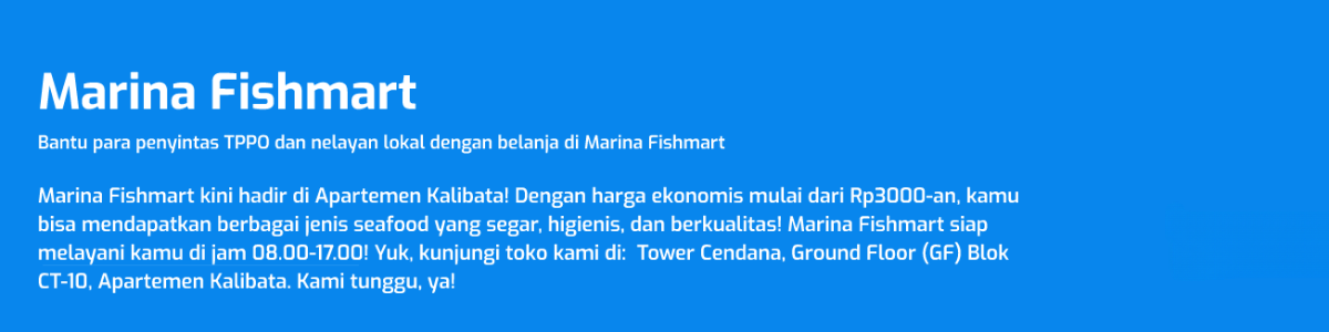 marina fishmart